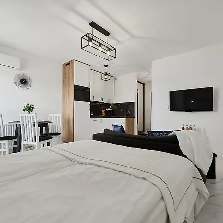 Golden Hour Apartments-slowianska 42 Apartment Swinemünde