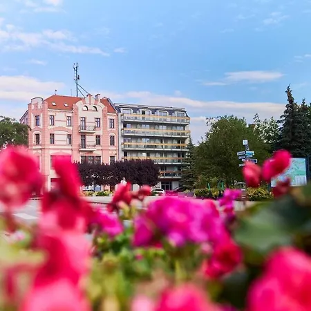 Golden Hour Apartments-slowianska 42 Apartment Swinemünde