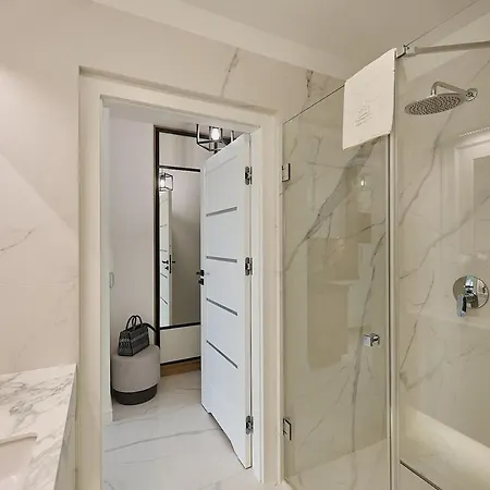 Apartment Golden Hour Apartments-slowianska 42 Swinemünde