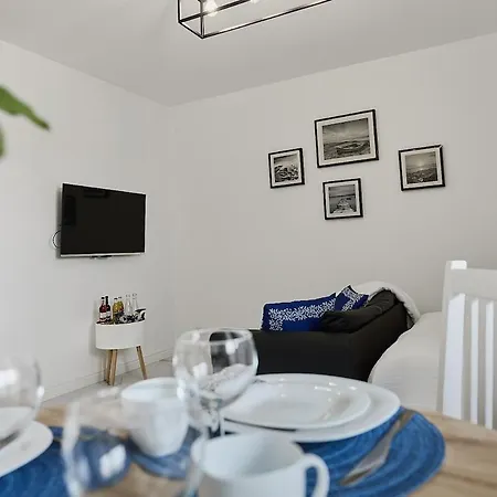 Golden Hour Apartments-slowianska 42 Swinemünde