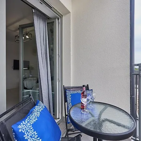 Golden Hour Apartments-slowianska 42 * Swinemünde