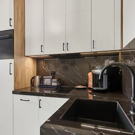 Golden Hour Apartments-slowianska 42 * Swinemünde