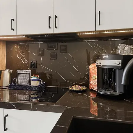 Apartment Golden Hour Apartments-slowianska 42 Swinemünde